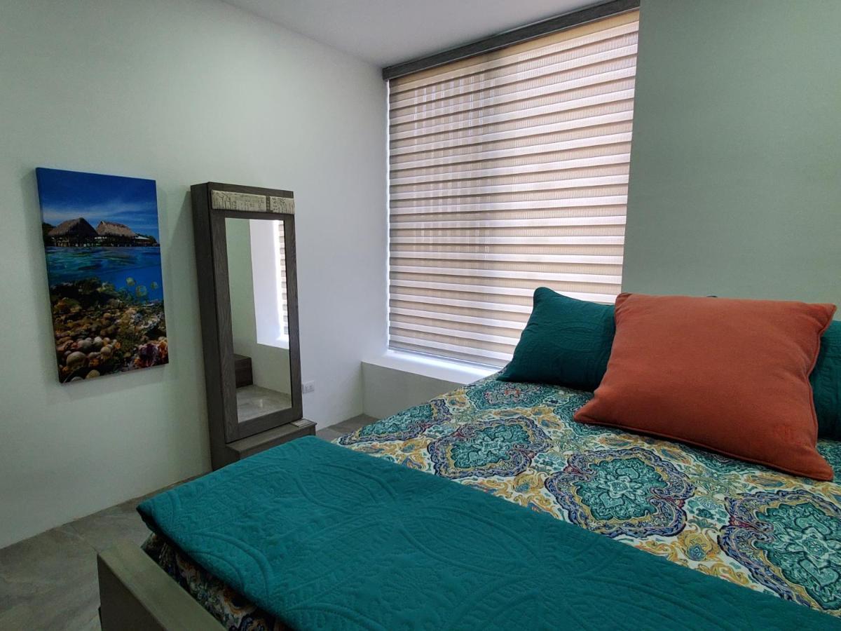 Riviera Maya Luxury Oceanfront Condo Akumal Bagian luar foto