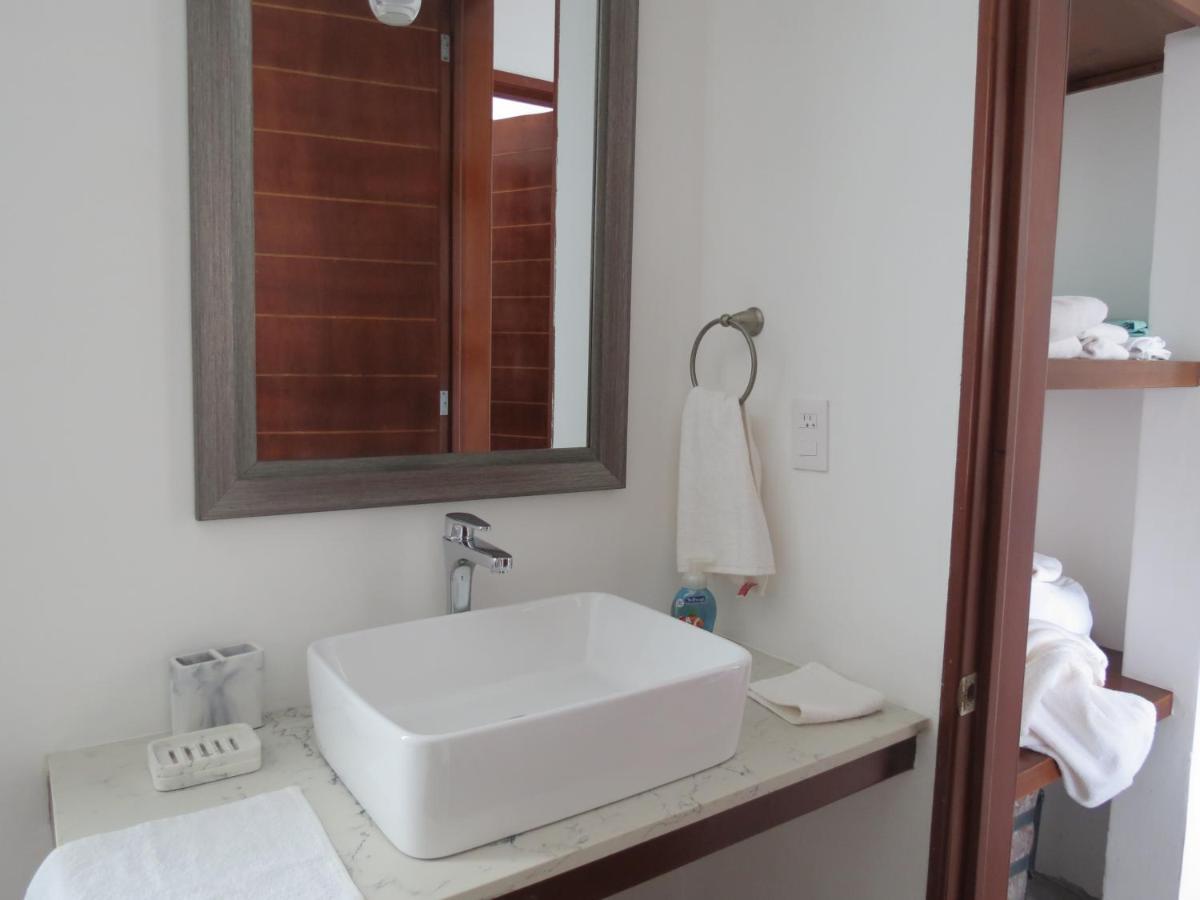 Riviera Maya Luxury Oceanfront Condo Akumal Bagian luar foto